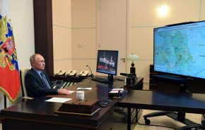 بوتين: قره باغ جزء لا يتجزأ من أراضي أذربيجان
