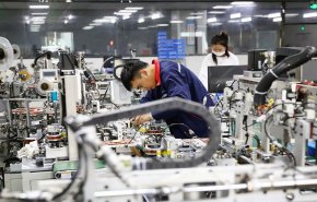 إنتاج المصانع الصينية يرتفع بـ6.9% ويقود التعافي الاقتصادي + فيديو