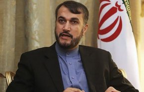 عبداللهيان يؤکد على التعاون المتنوع بين إيران وأرمينيا