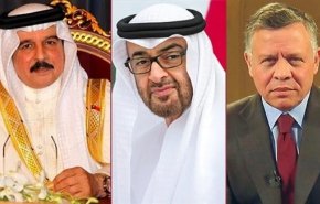 قمة بين الأردن والإمارات والبحرين في أبوظبي
