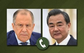 الصين وروسيا تبحثان الحفاظ على الاتفاق النووي مع إيران