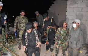 العراق..كمين للحشد يوقع خسائر كبيرة بصفوف داعش شمال المقدادية