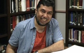 تضامن حقوقي وشعبي واسع مع الأكاديمي المعتقل 'خالد العودة'