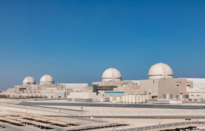 راکتور هسته‌ای امارات به ۸۰ درصد ظرفیت تولیدی خود رسید