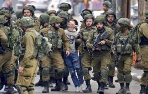 اعتقال أكثر من 400 طفل فلسطيني منذ بداية العام