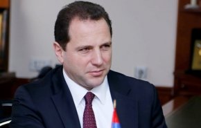 وزیر دفاع ارمنستان استعفا کرد
