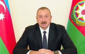 علييف: إيران صديقنا ولم تسمح بتمرير السلاح إلى أرمينيا