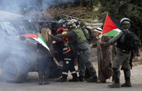 إصابات بمواجهات مع الاحتلال في الضفة الغربية