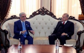 اردوغان: از صلح مورد قبول مردم افغانستان حمایت می‌کنیم
