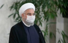 روحاني: ايران بقدراتها المحلية وجهود علمائها قادرة على الانتاج الوفير للقاح كورونا