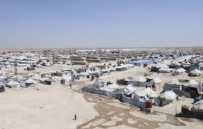وفاة مدنيين في مخيم الهول الذي تسيطر عليه 