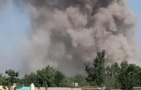 وقوع انفجار در منطقه «خیرخانه» شهر کابل