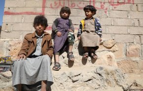 العدوان السعودي.. استشهاد وجرح أكثر من 7272 طفل يمني 