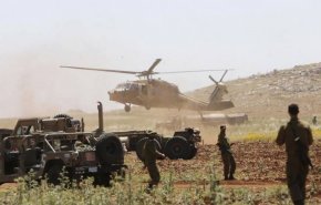 جيش الاحتلال يبدأ مناورات واسعة في غلاف غزة