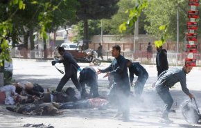 أفغانستان..إصابة شخص إثر وقوع انفجارين بالعاصمة كابول
