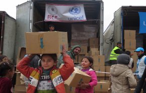 اليونيسف: 348 ألف طفل ليبي بحاجة إلى مساعدات إنسانية