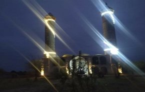 فعالیت مجدد «مسجد آغ‌دام »بعد از 27 سال اشغال از سوی ارمنستان
