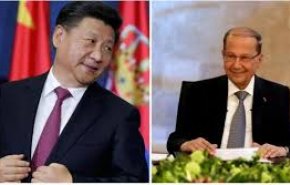 الرئيس الصيني: مستعدون لمواصلة مساعدة لبنان