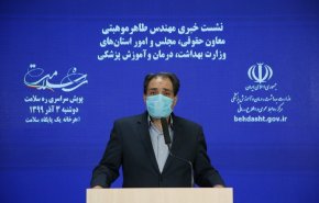 الصحة الايرانية: نتابع قانونيا الاضرار التي تكبدها القطاع الصحي جراء الحظر