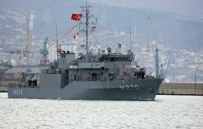 ألمانيا: احتجاج تركيا على تفتيش سفينتها 
