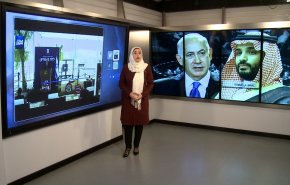 هاشتاغ.. نتنياهو في السعودية + فيديو