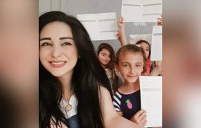 معلمة سورية تفوز بجائزة “المعلم العالمي” لعام 2020