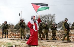 الفلسطينيات يتعرضن لشتى أشكال الاضطهاد من قبل قوات الاحتلال