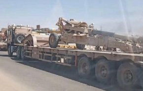 السعودية تخرج المزيد من معداتها الثقيلة من محافظة مأرب