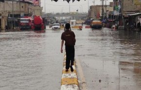 (وثيقة) الحكومة العراقية تحذر من امطار غزيرة وسيول نهاية الشهر