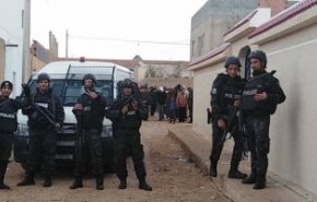  تونس...ضبط عنصر تكفيرى شديد الخطورة بولاية بنزرت
