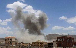 حمله جنگنده های سعودی-اماراتی به مناطق مسکونی یمن