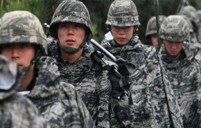 الجيش الكوري الجنوبي يعلق جميع الإجازات