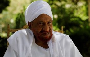 تشييع جثمان زعيم حزب الأمة السوداني الصادق المهدي