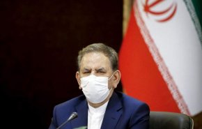 جهانغيري: الاعمال الارهابية الغادرة لن تثني عزم الشعب الايراني