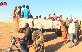 تدهور الأوضاع الإنسانية للاجئين الإثيوبيين في السودان 