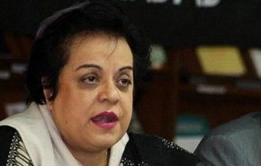وزيرة حقوق الانسان الباكستانية ترد على اغتيال العالم الايراني