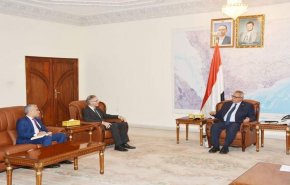 رئيس وزراء اليمن يستقبل الممثل الجديد لمنظمة اليونيسف