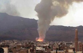 جنگنده‌های سعودی ۱۴ بار یمن را بمباران کردند