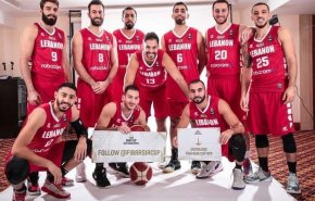 منتخب لبنان يفوز على العراق في بطولة غرب اسيا لكرة السلة