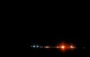 بالفيديو: سقوط صاروخ داخل مصفاة للنفط في محافظة صلاح الدين
