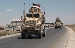 50 شاحنة أميركية تدخل قاعدة  تل بيدر بريف الحسكة
