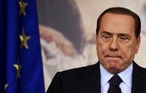 تدهور حالة رئيس الوزراء الإيطالي السابق بيرلسكوني
