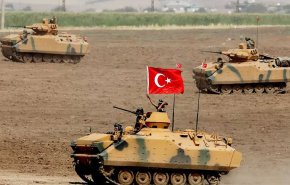 قاعدة عسكرية تركية على أهم هضاب 'جبل الزاوية' جنوبي إدلب