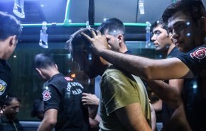وكالة: تركيا تأمر باعتقال 82 عسكريا للاشتباه في صلتهم بغولن