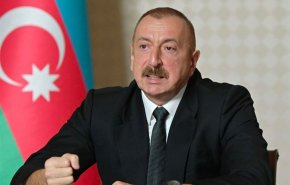  الرئيس الأذربيجاني: 