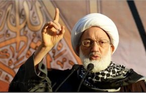 آية الله قاسم يطالب حكومة البحرين بإطلاق السجناء السياسيين