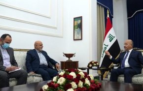 الرئيس العراقي يدين جريمة اغتيال العالم الإيراني محسن فخري زادة