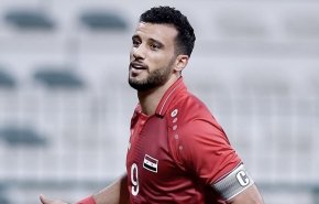 السومة يظفر بجائزة أفضل لاعب سوري محترف لعام 2020
