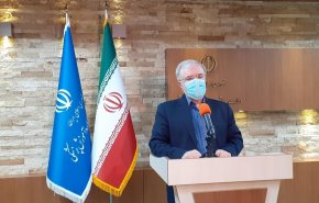 وزير الصحة الايراني ينوّه بتحسن الظروف الصحية للبلاد عقب القيود الجديدة