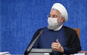 الرئيس روحاني يرعى تدشين مشاريع في مجال الطاقة